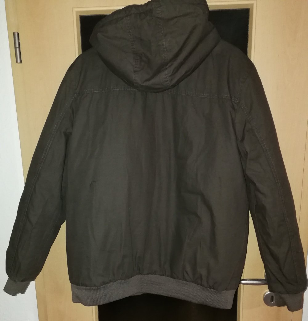 Winterjacke von C&A (Gr. XL)