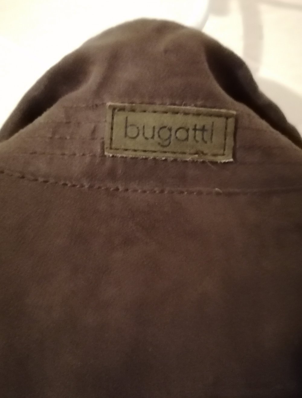 BUGATI Jacke
