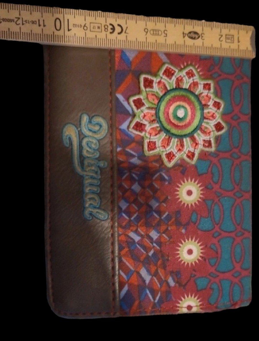 Desigual Geld Börse