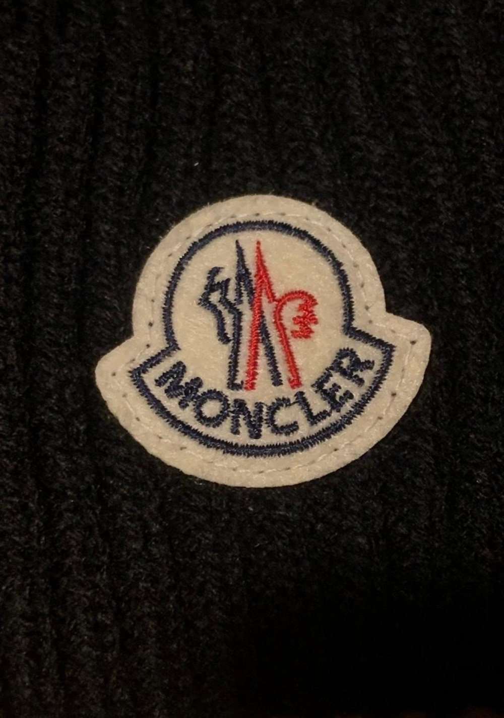 Originale Moncler Mütze Unisex