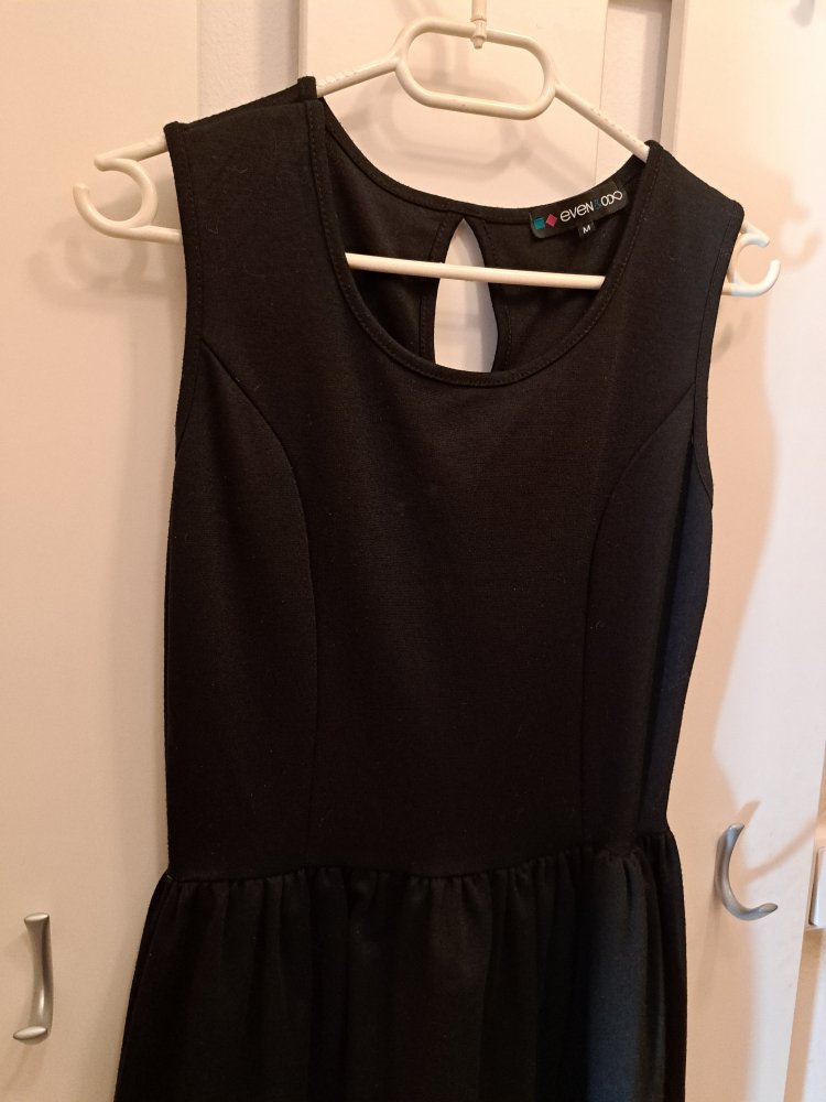 Even & Odd Kleid Gr. S schwarz 50ies Rockabilly