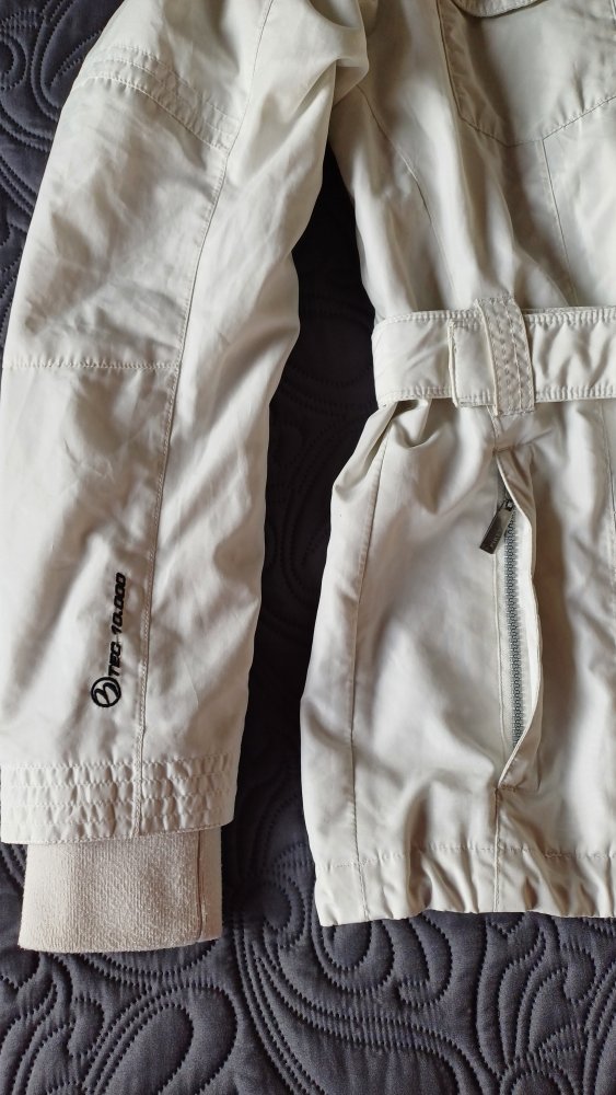 Frist B Funktionsjacke