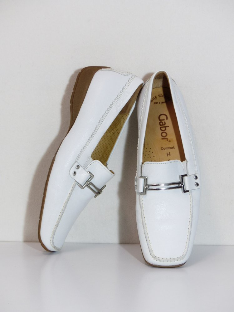 Gabor Comfort Leder Mokassin