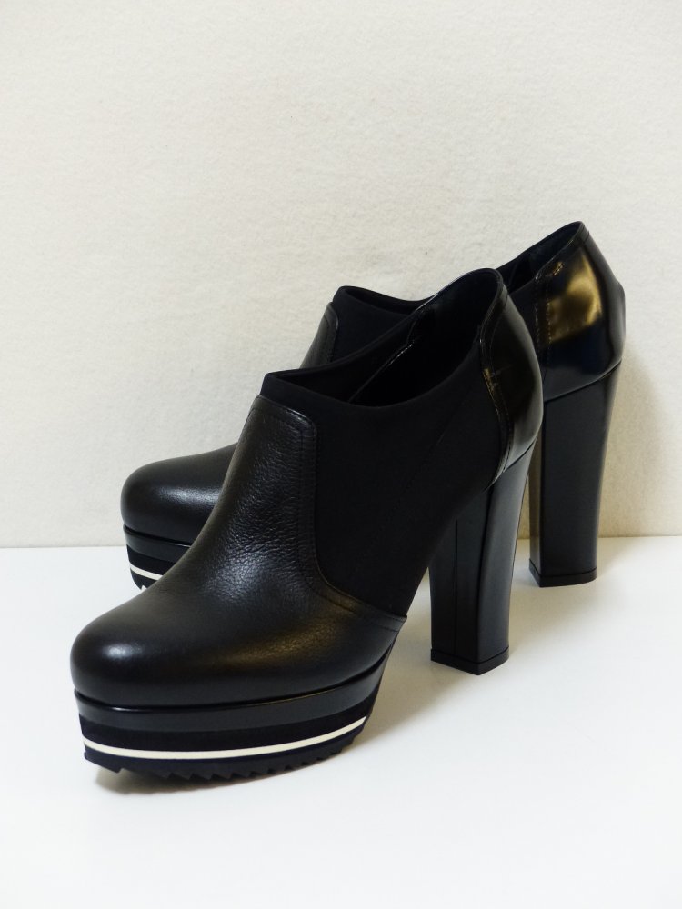 Plateau Pumps von Andrea & Silvia per Nino Armenise