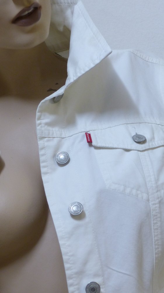 Mangoon Jacke im Jeanslook