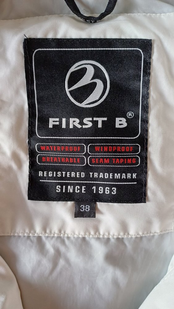 Frist B Funktionsjacke