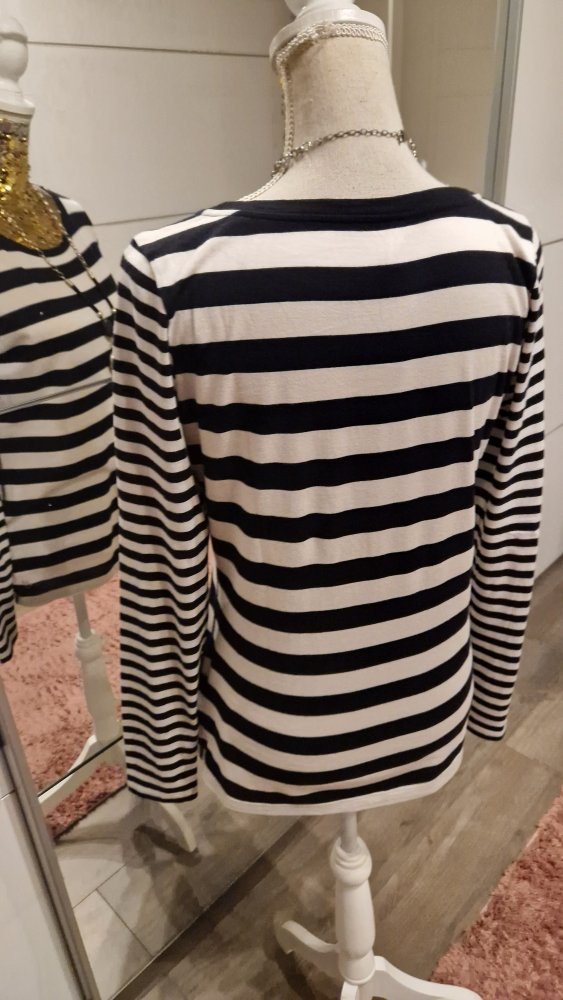 Langarmshirt Marc O'Polo gr.M-L neuwertig 