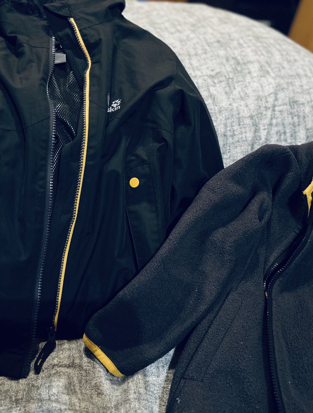 3in1 Jacke