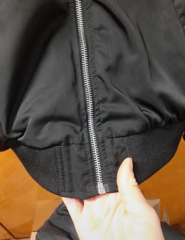 Bomberjacke gr 164