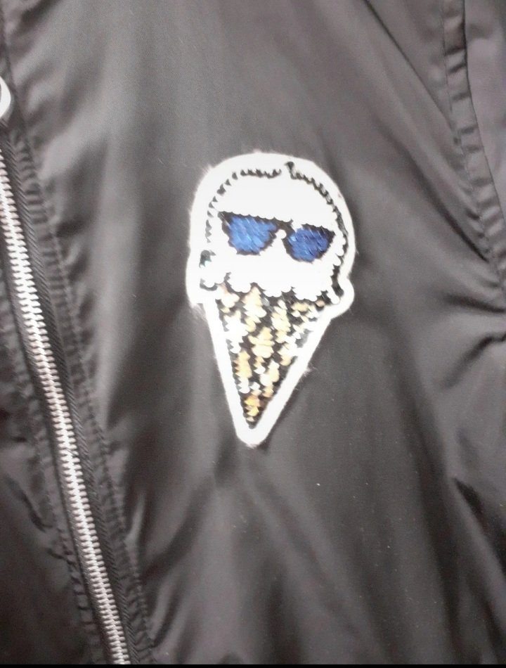Bomberjacke gr 164