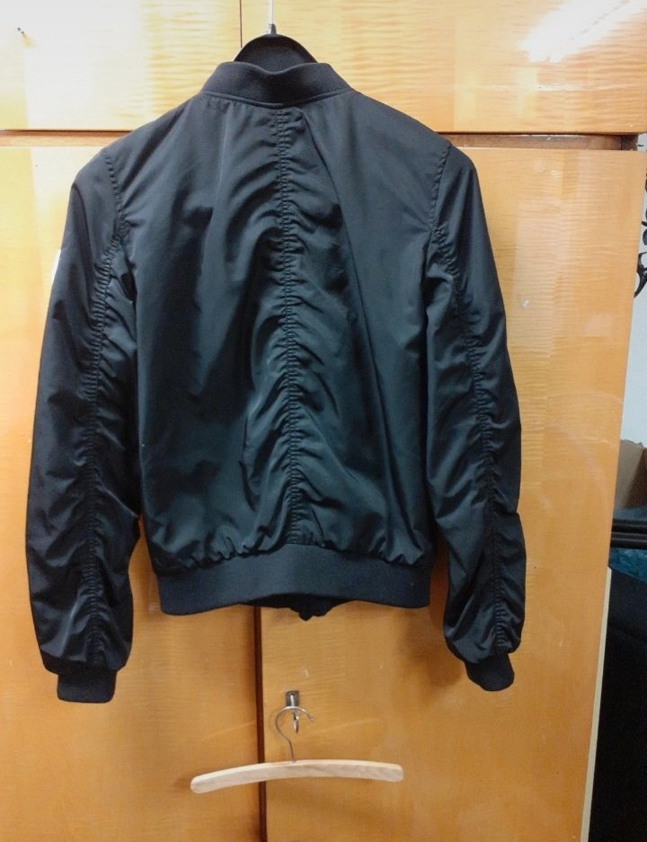 Bomberjacke gr 164