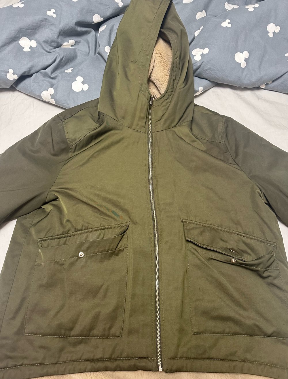 Winterjacke
