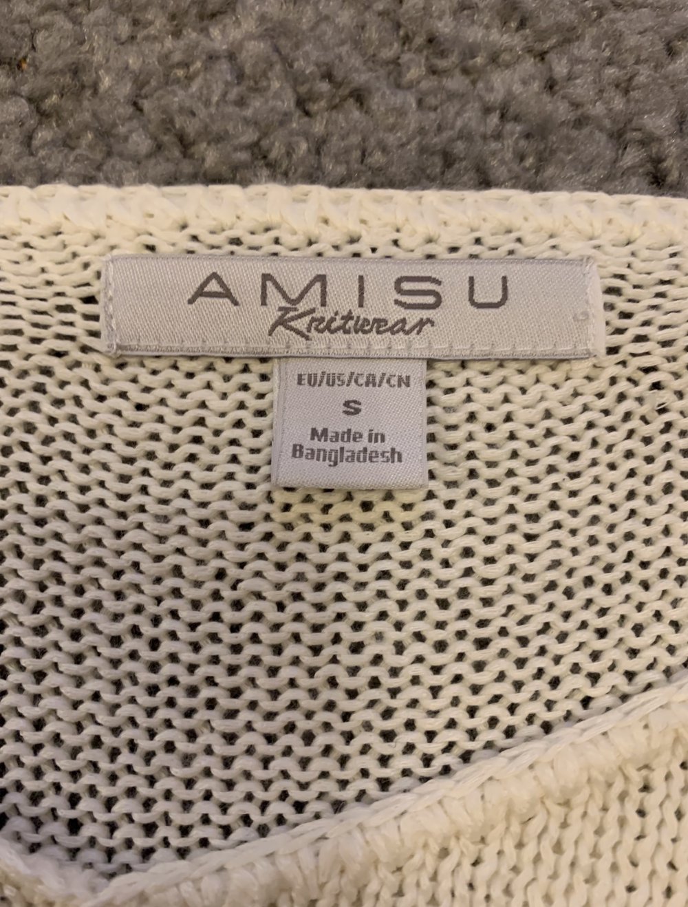 Strickpullover