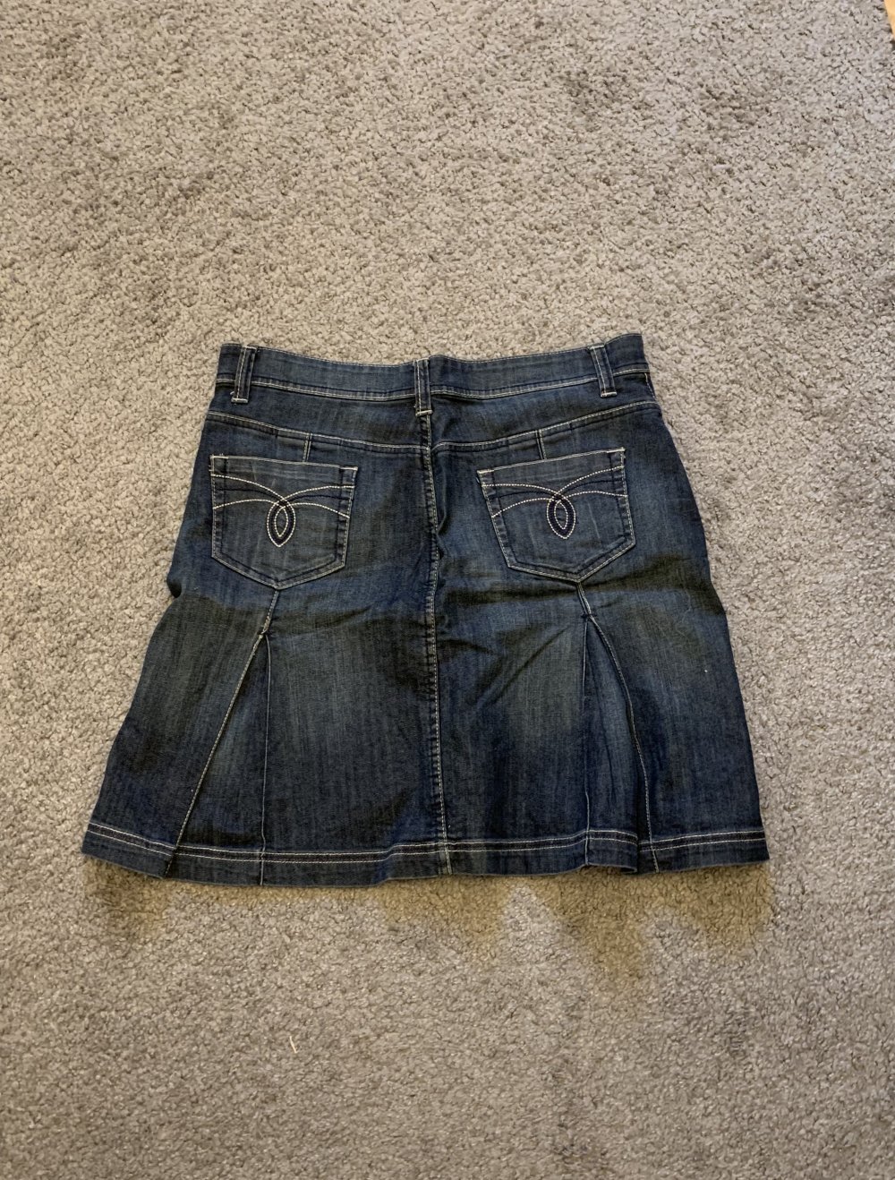 Jeansrock