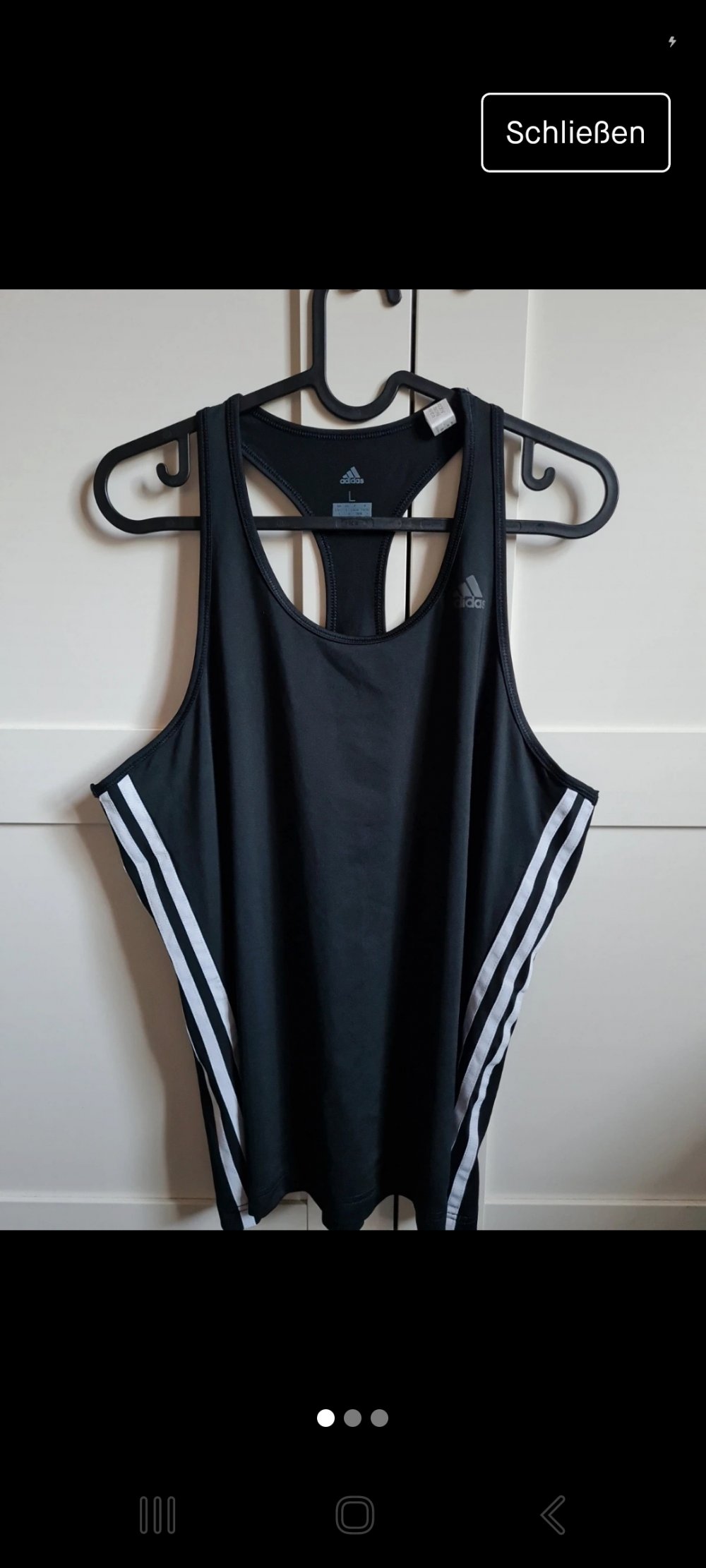 Adidas climalite Shirt 