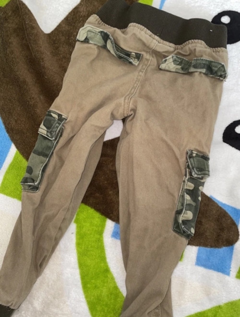 Armee Jeanshose
