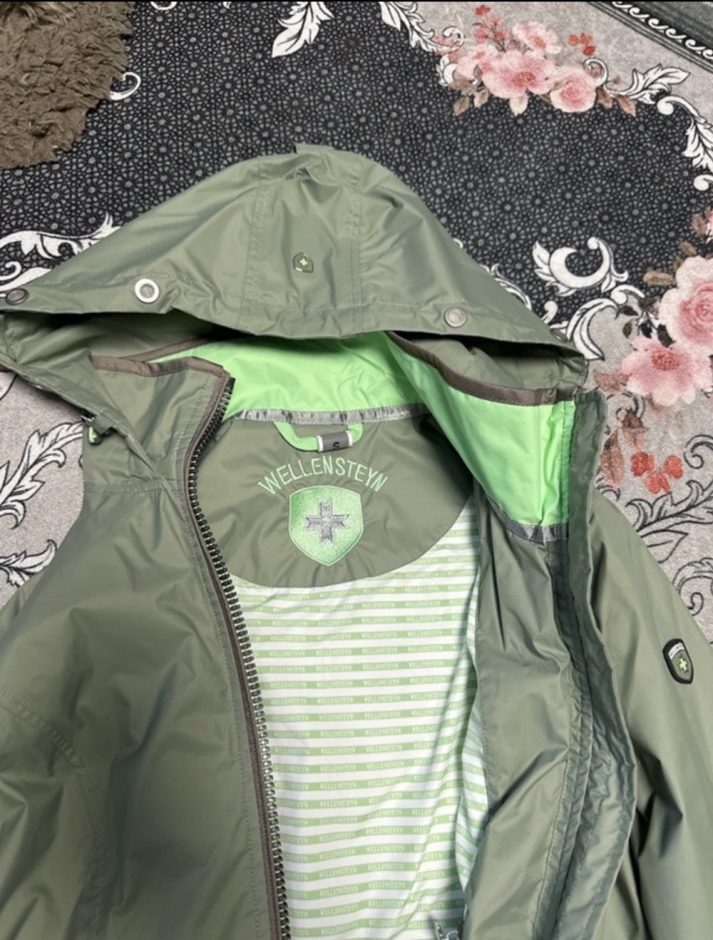wellensteyn Jacke