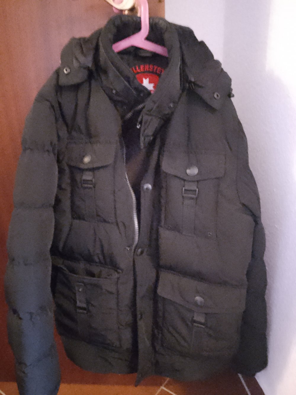 Wunderschöne Wellensteyn Jacke 