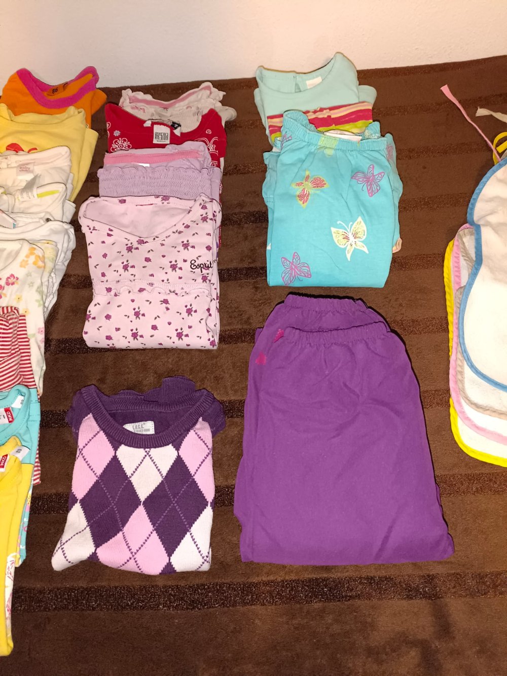 Kinder Bekleidungsset