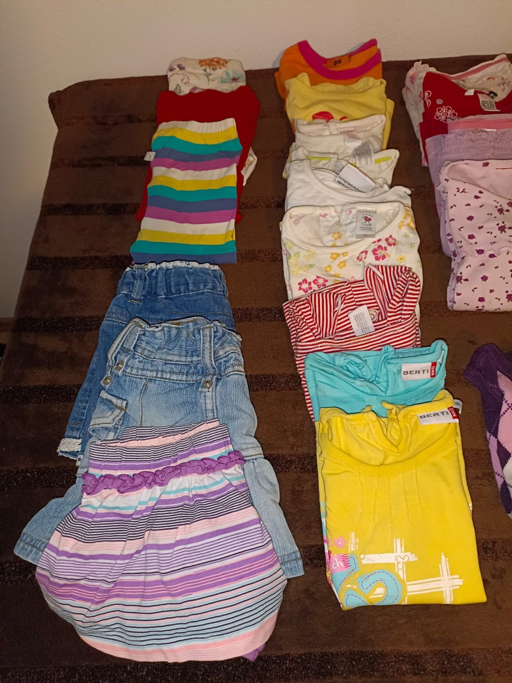 Kinder Bekleidungsset