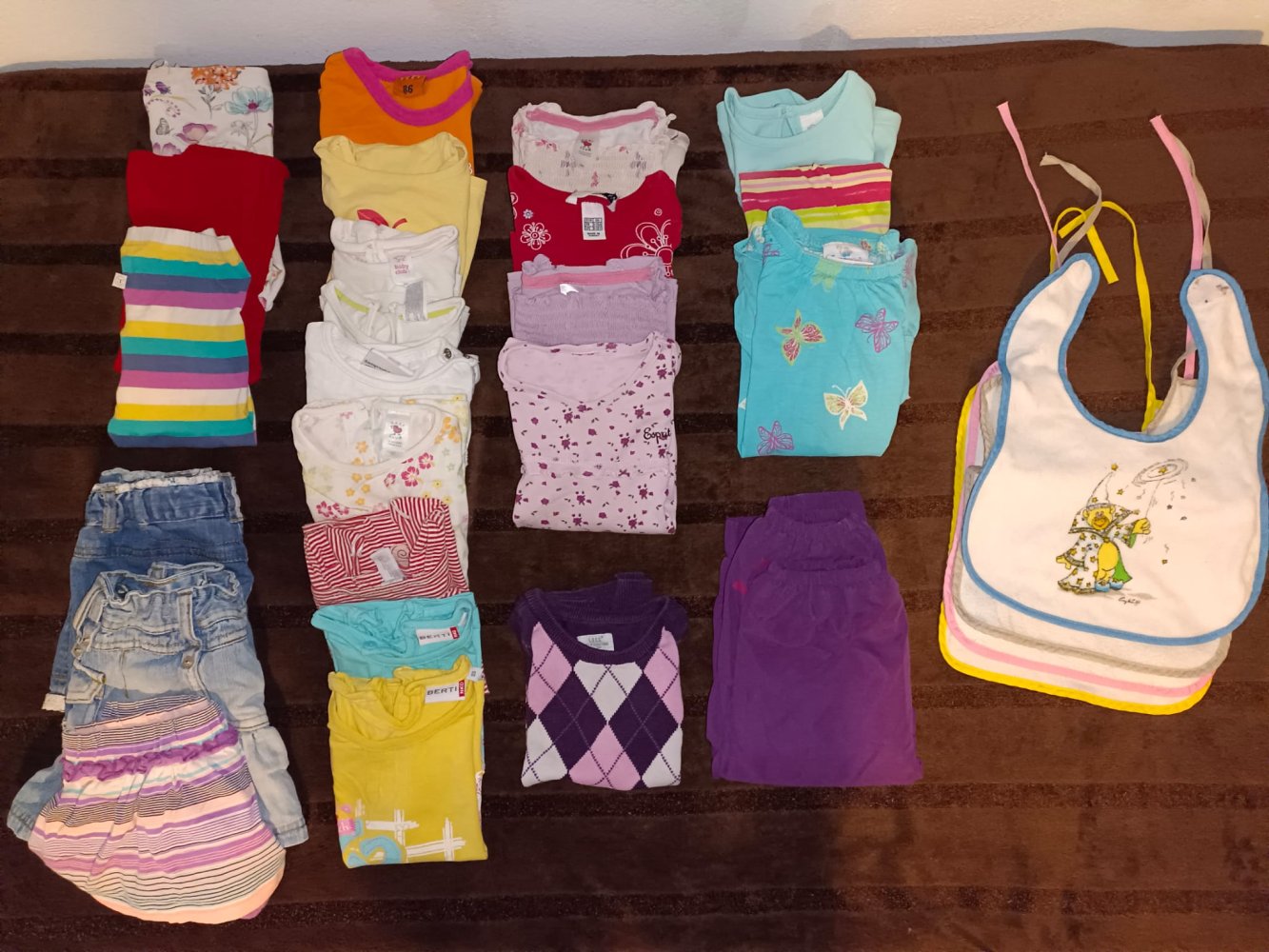 Kinder Bekleidungsset