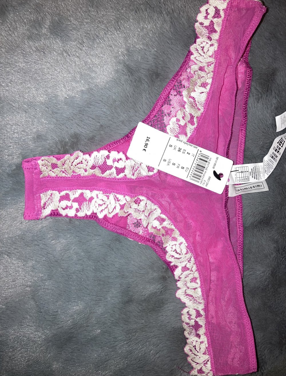 Intimissimi Brazilian Tanga