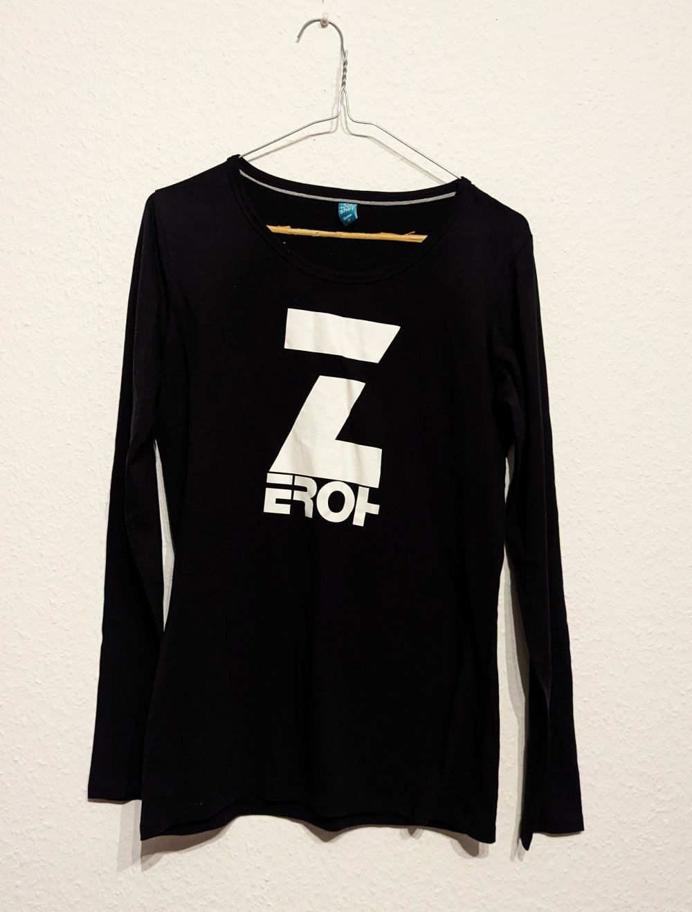 Langarm Shirt Damen