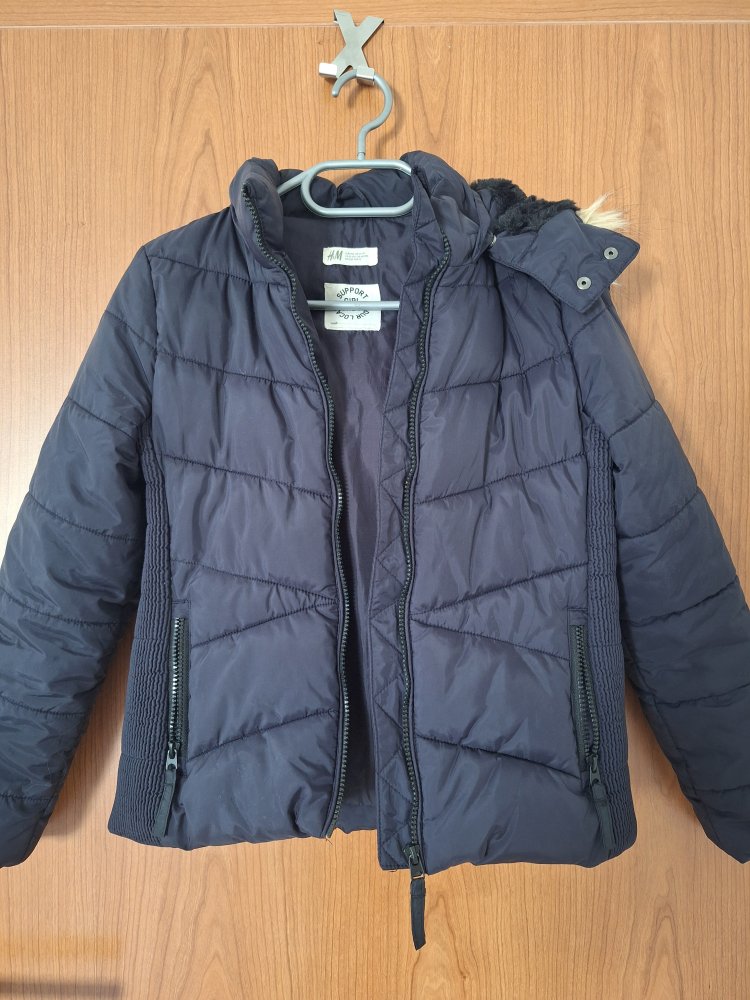 Winterjacke 