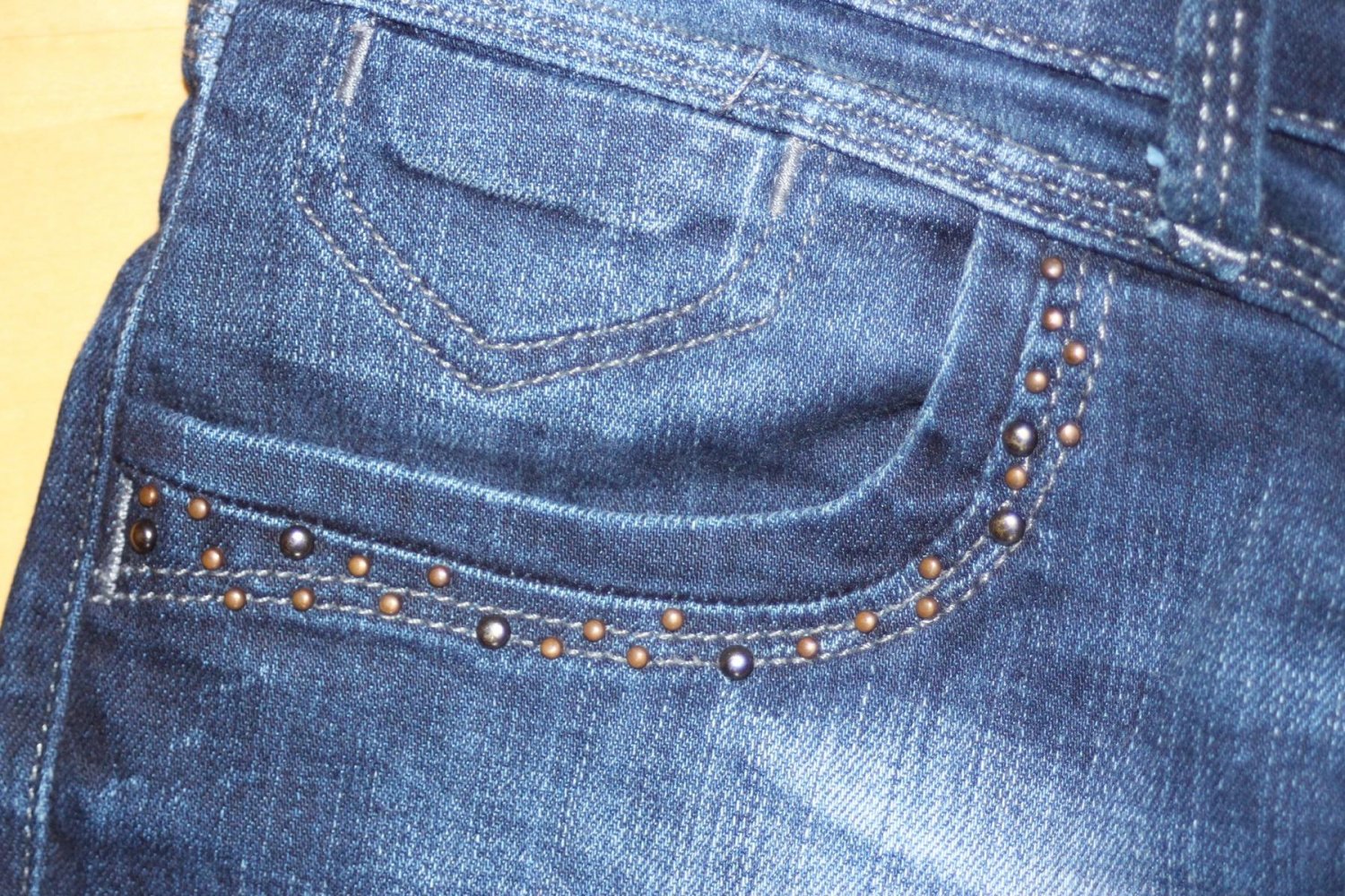 Damen-Jeans W30 L30, Marke Mavi, Modell Mona