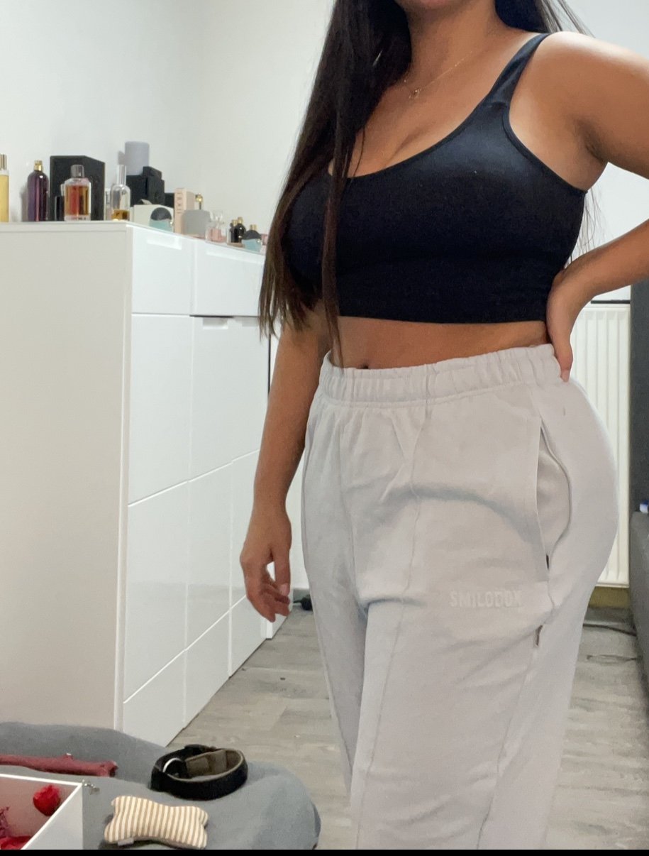 Jogginghose neu
