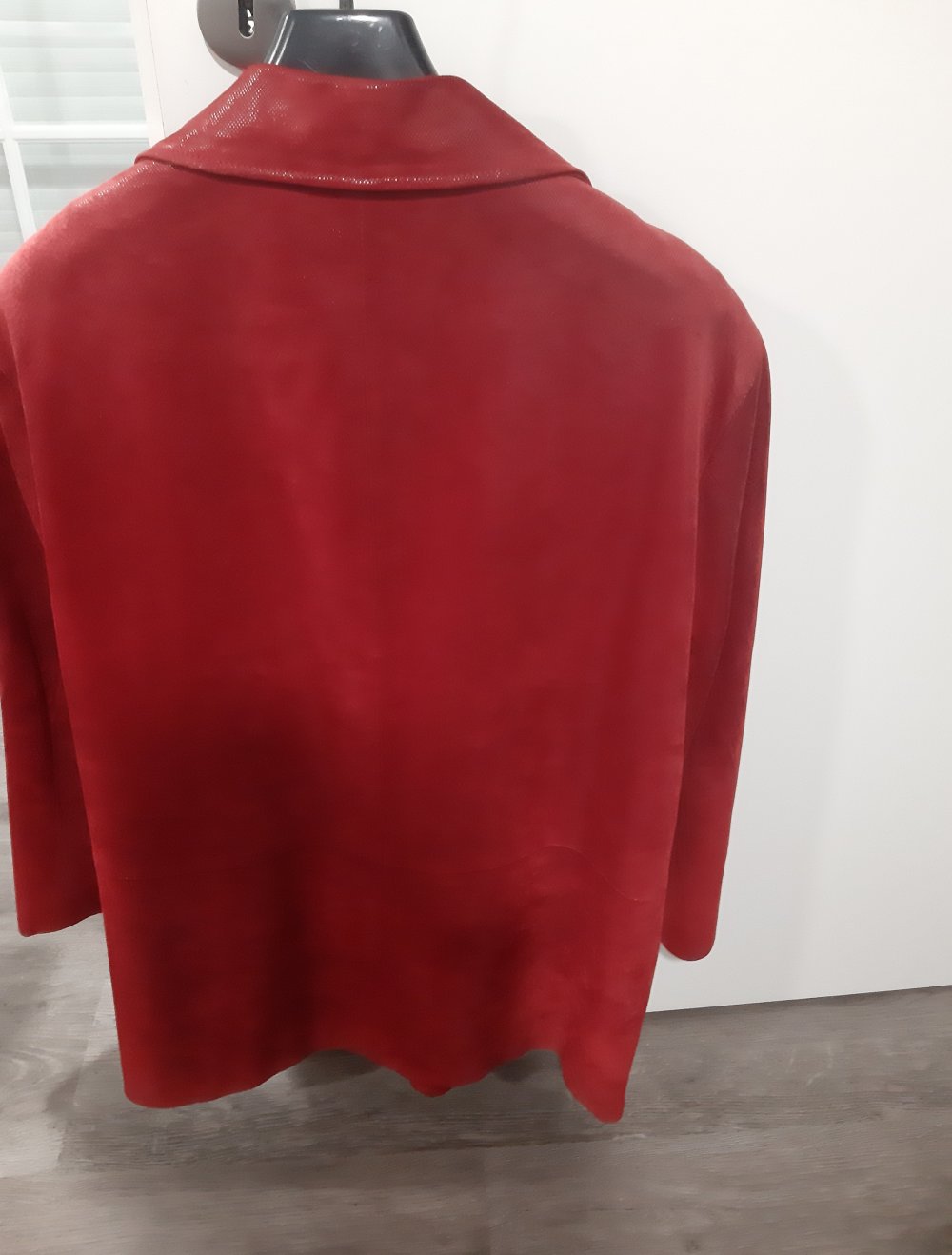 Lederjacke Gr.44 Leather-Sound