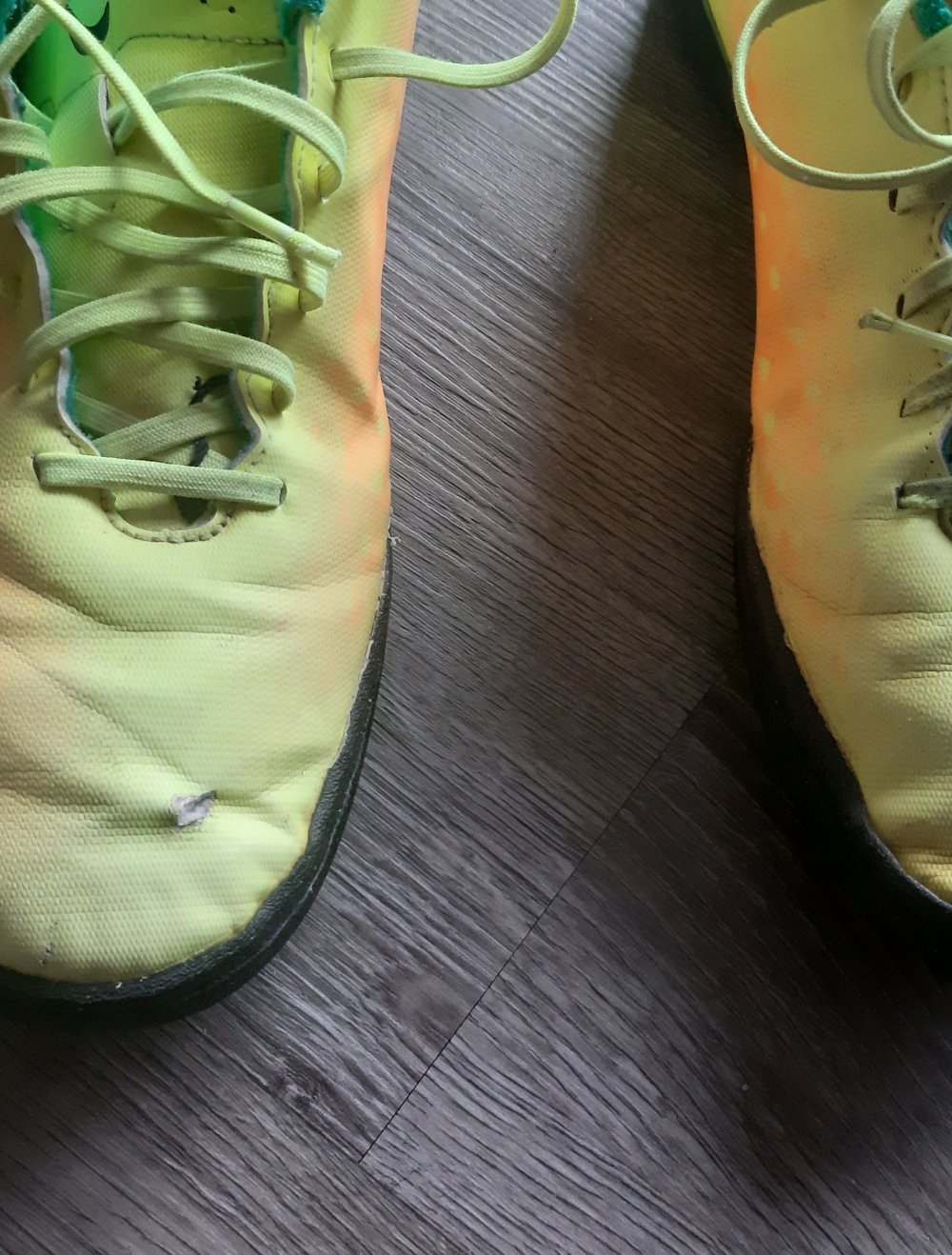 Nike Tausendfüssler Macistax Gr.45
