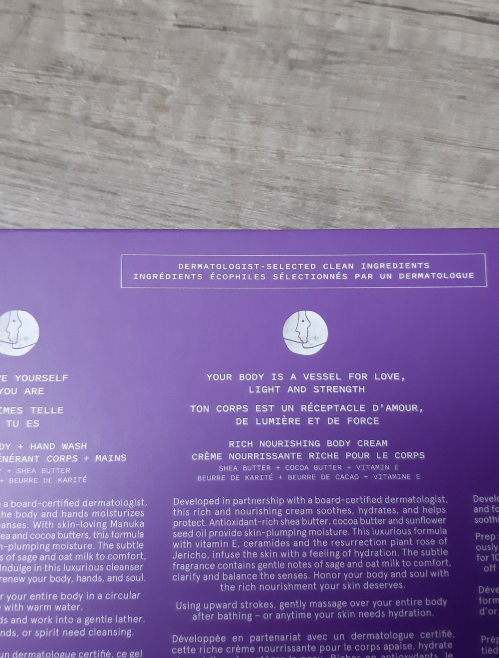 Spa Ritual Set