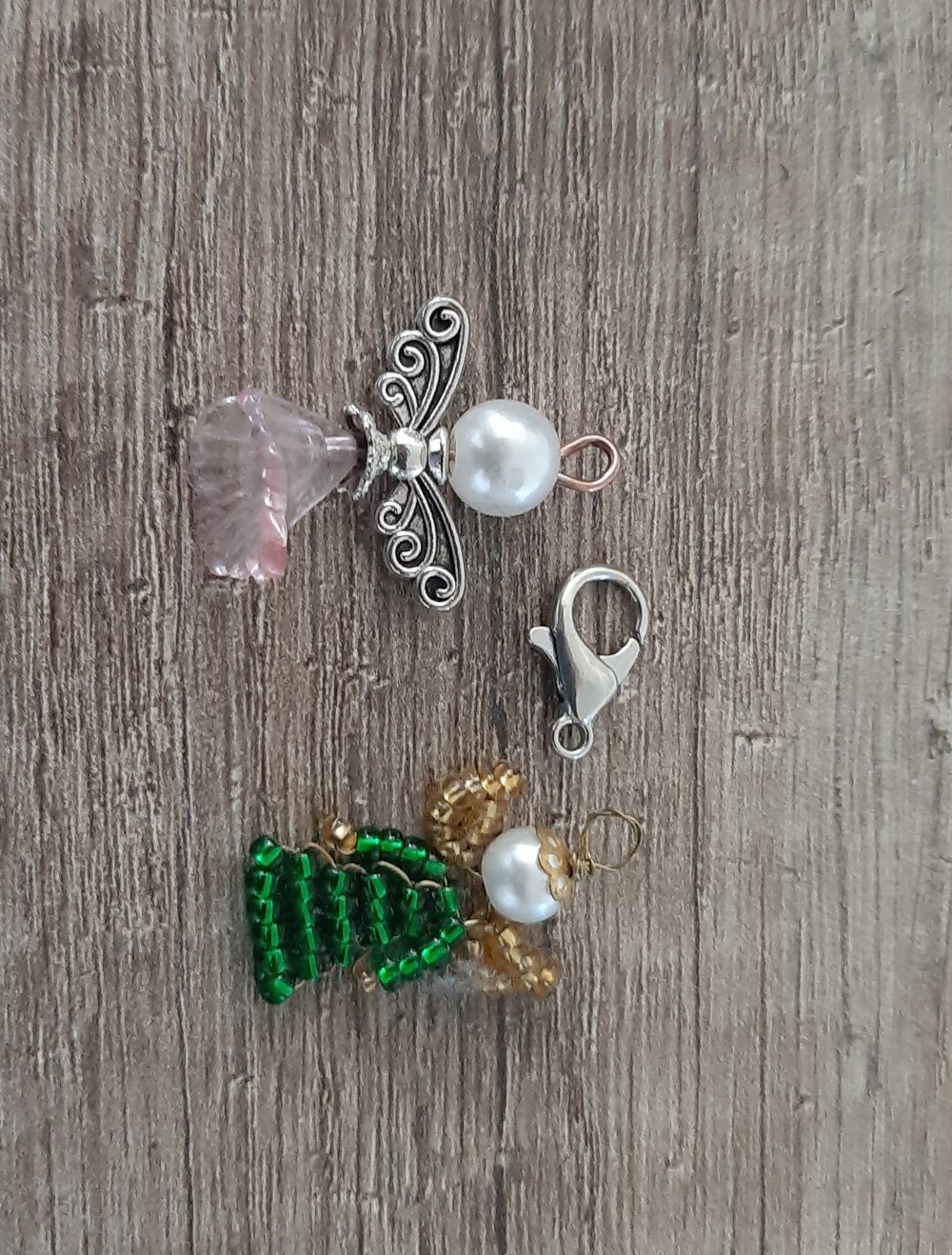 Anhänger Engel Set