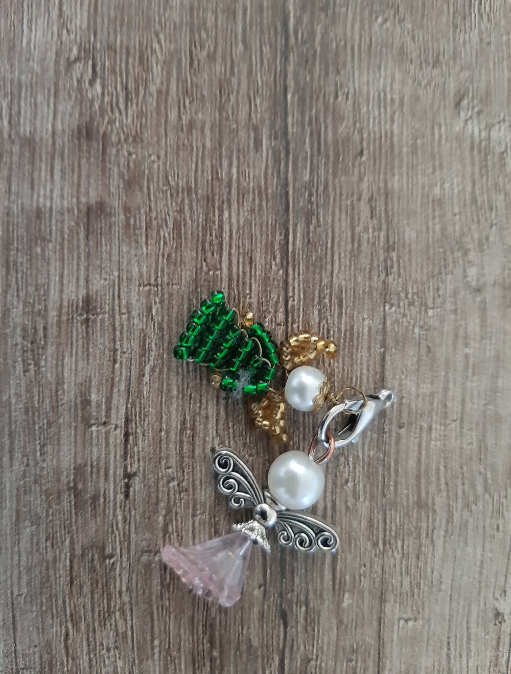 Anhänger Engel Set