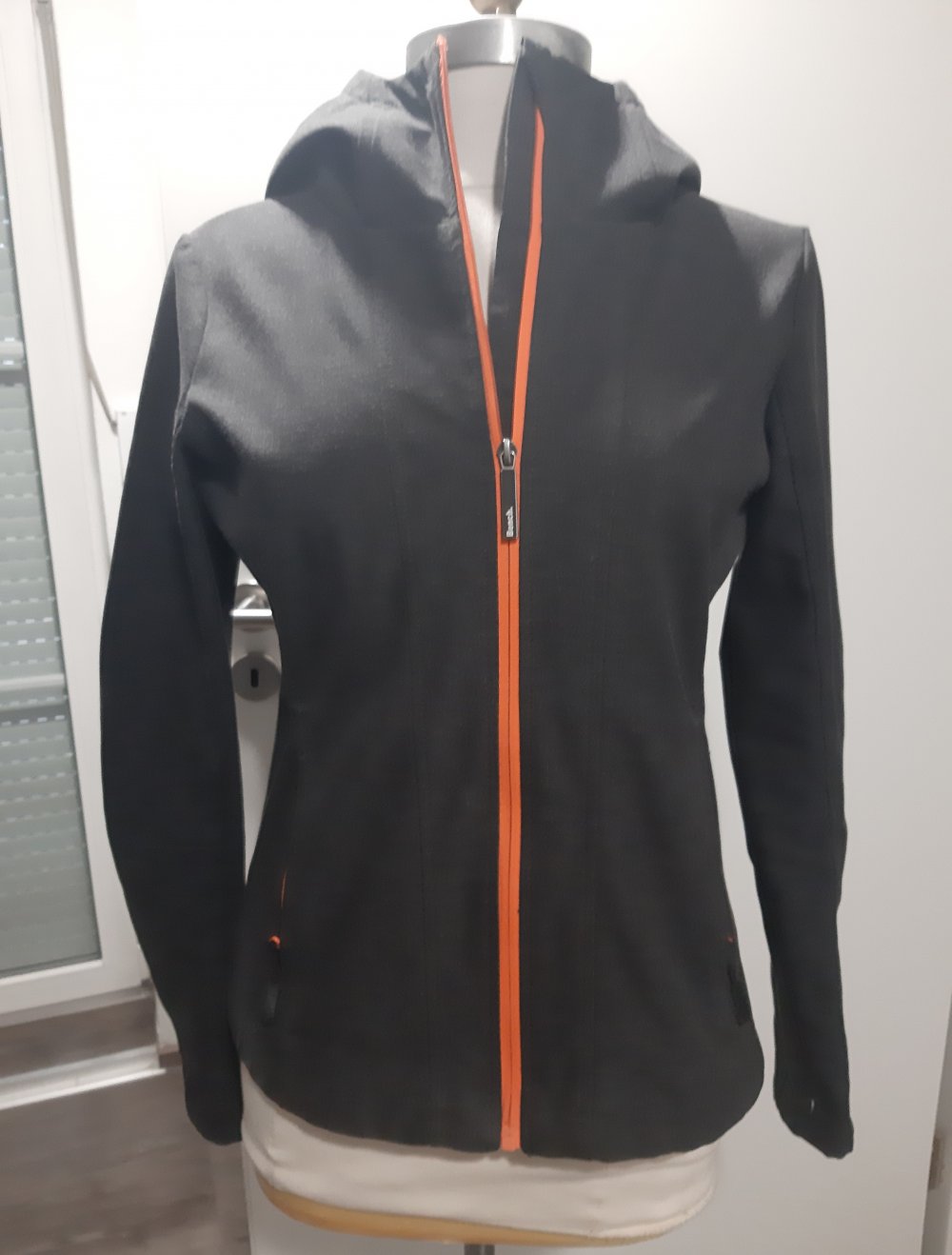 Bench Kapuzenjacke Gr.S