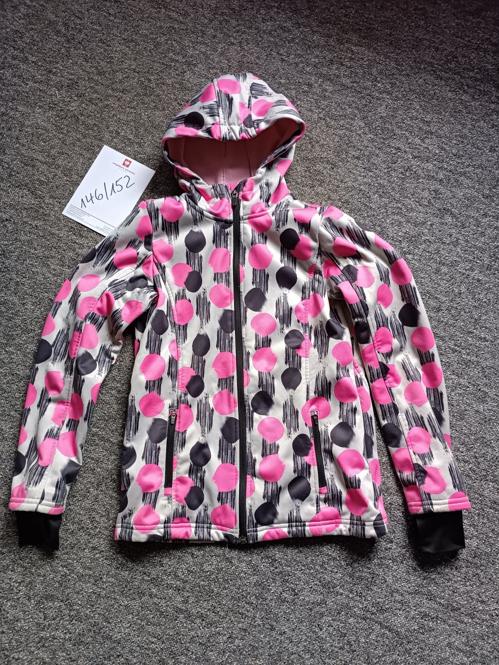 Super schöne Softshelljacke 
