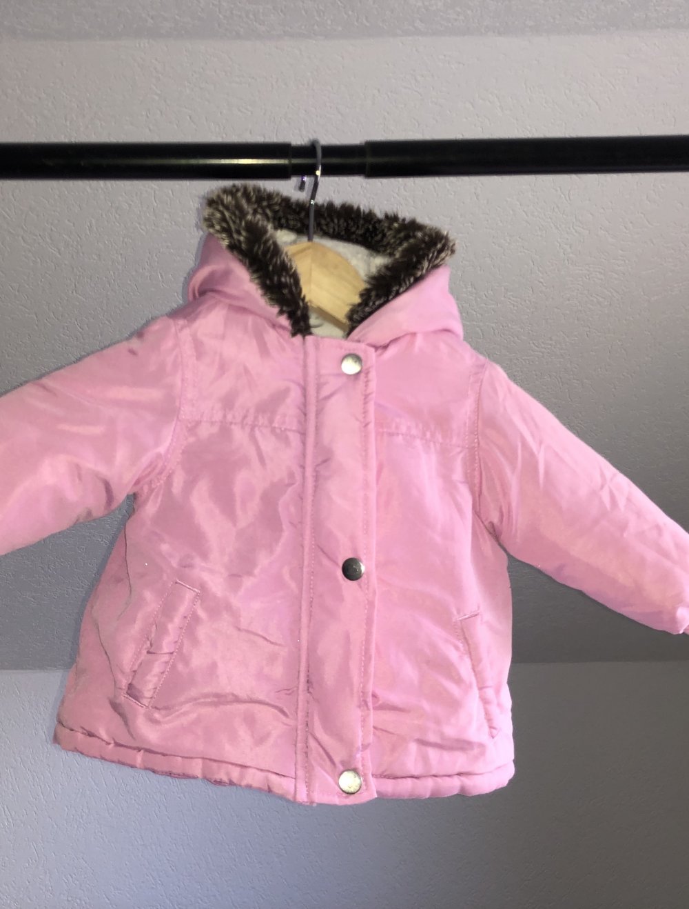 Tolle Mädchenjacke