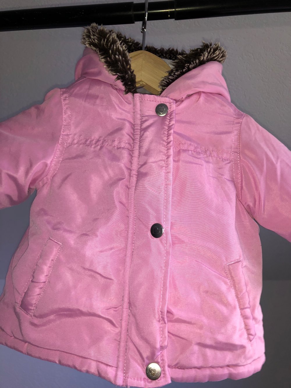 Tolle Mädchenjacke