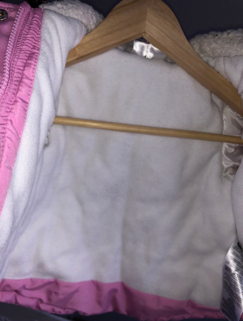 Tolle Mädchenjacke