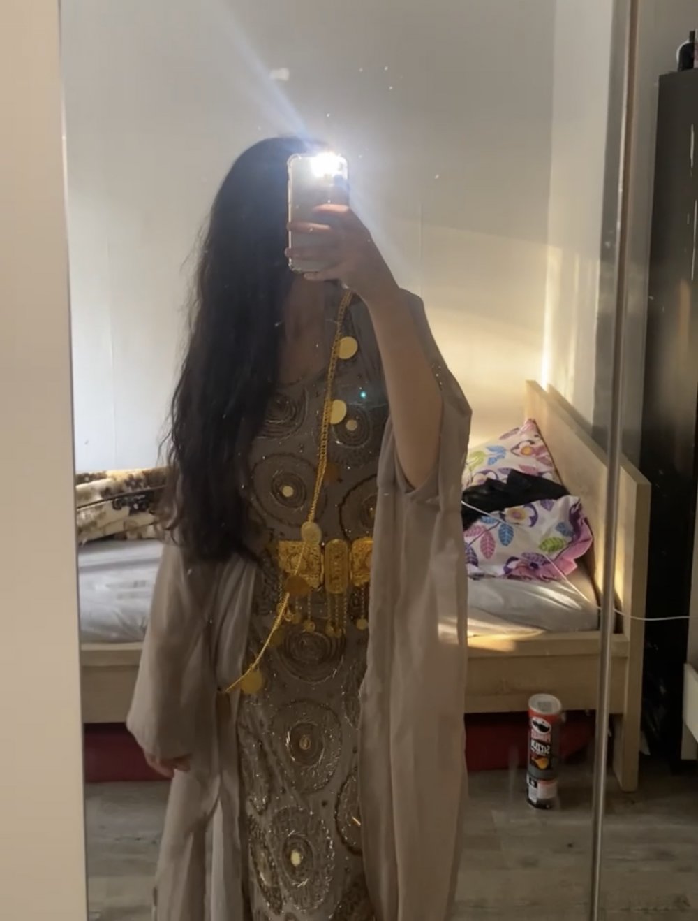 kurdisches kleid