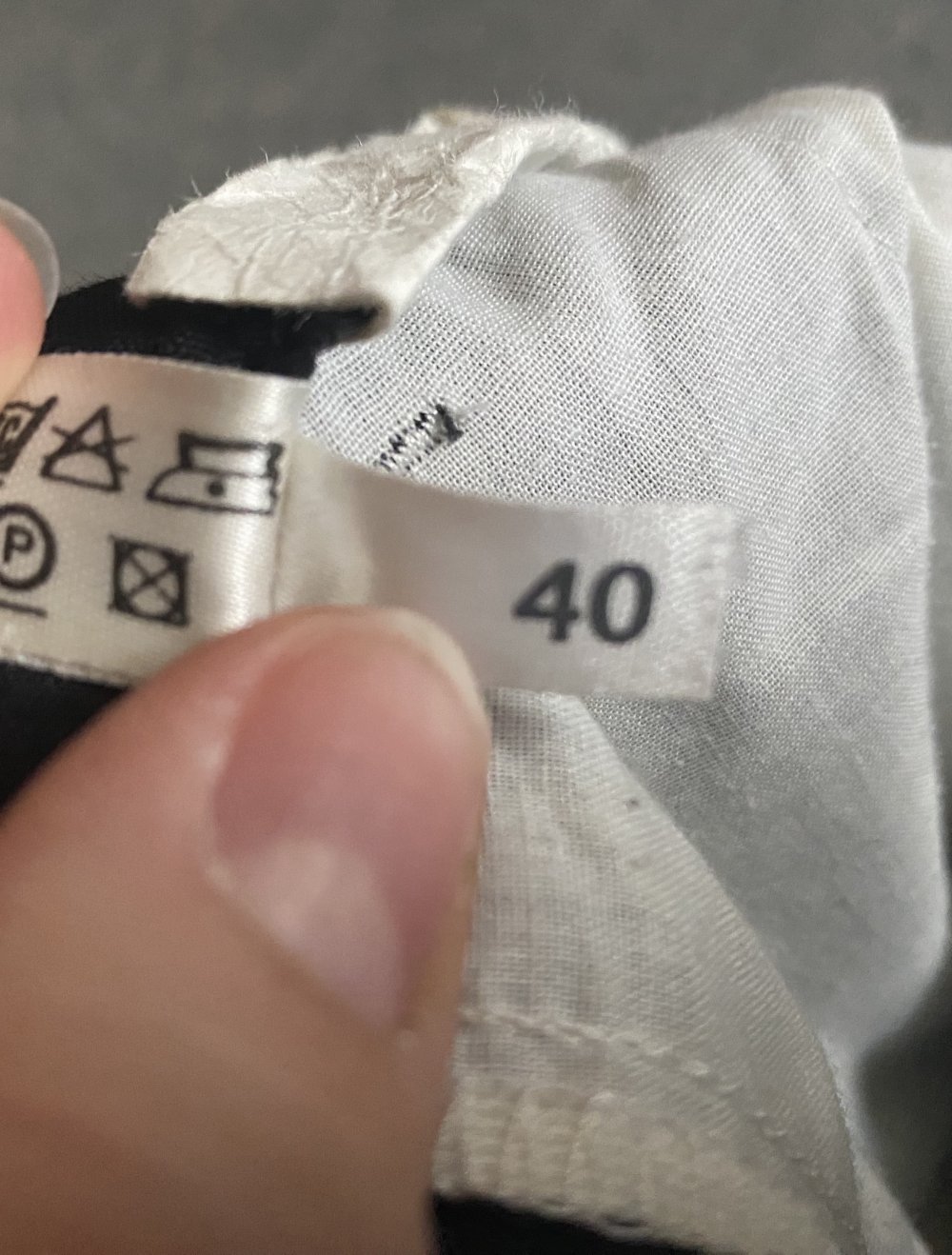 Shorts schwarz von Brax Marlene Style Größe 40