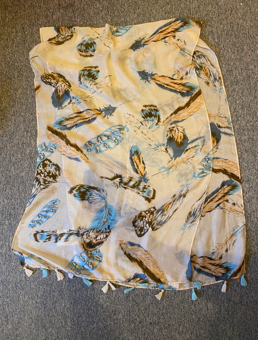 XXL Schal Tuch