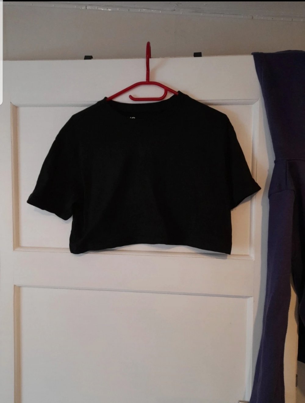 crop T-shirt