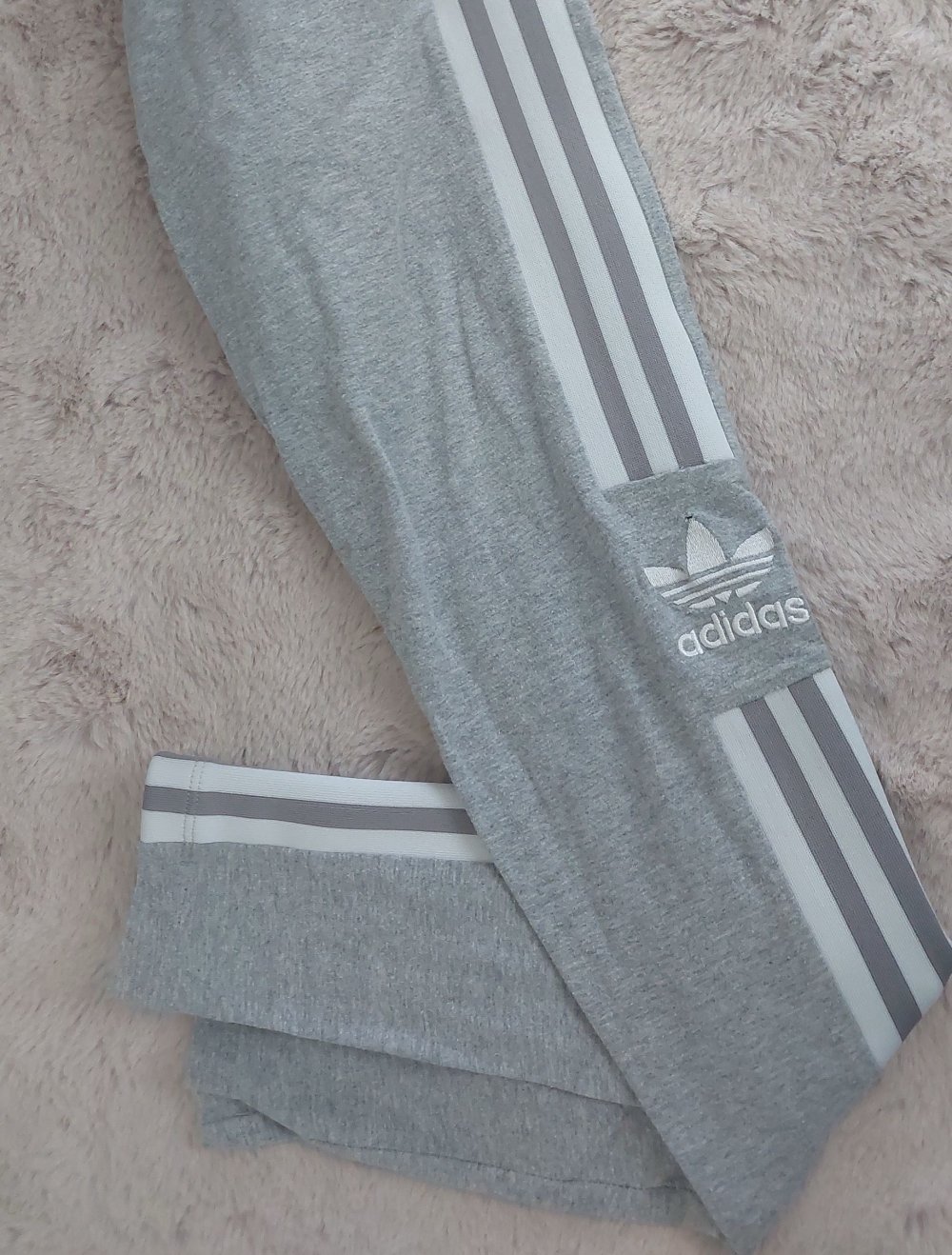 Adidas Leggings grau