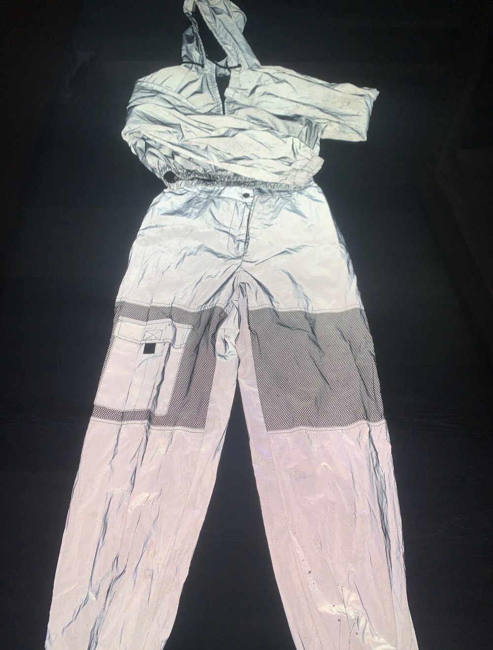 Reflektierender Anzug Tally Weijl
