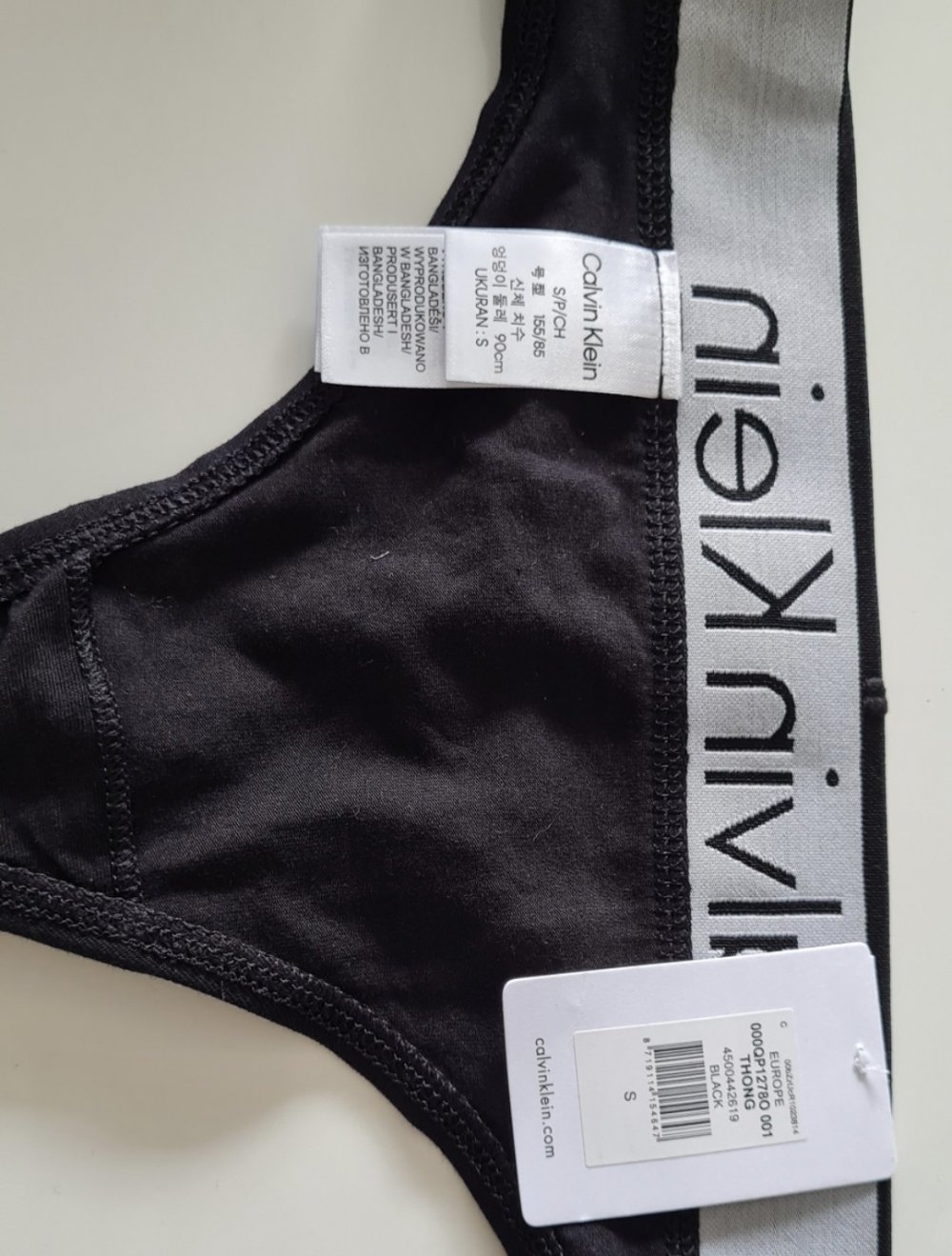 Calvin klein underwear neu mit Etikett 36
