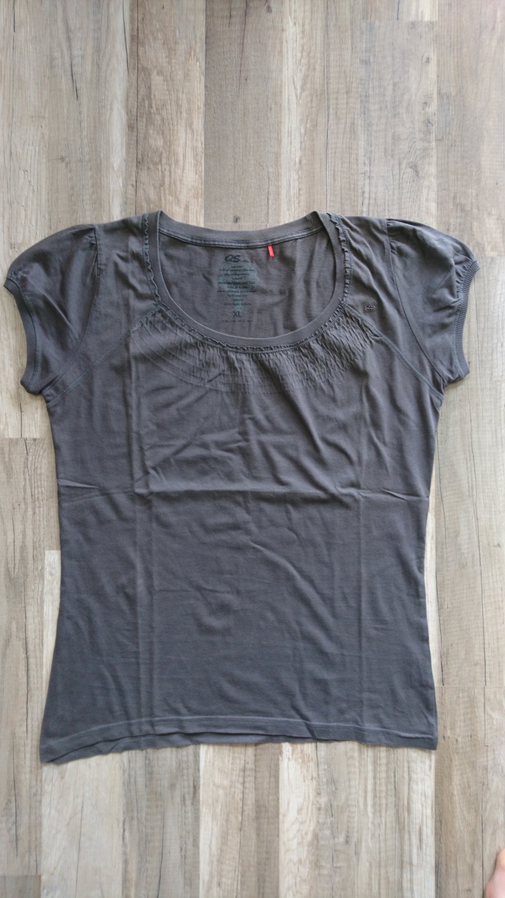 Shirt von QS by S.Oliver | Größe XL - #2ndchancewoman