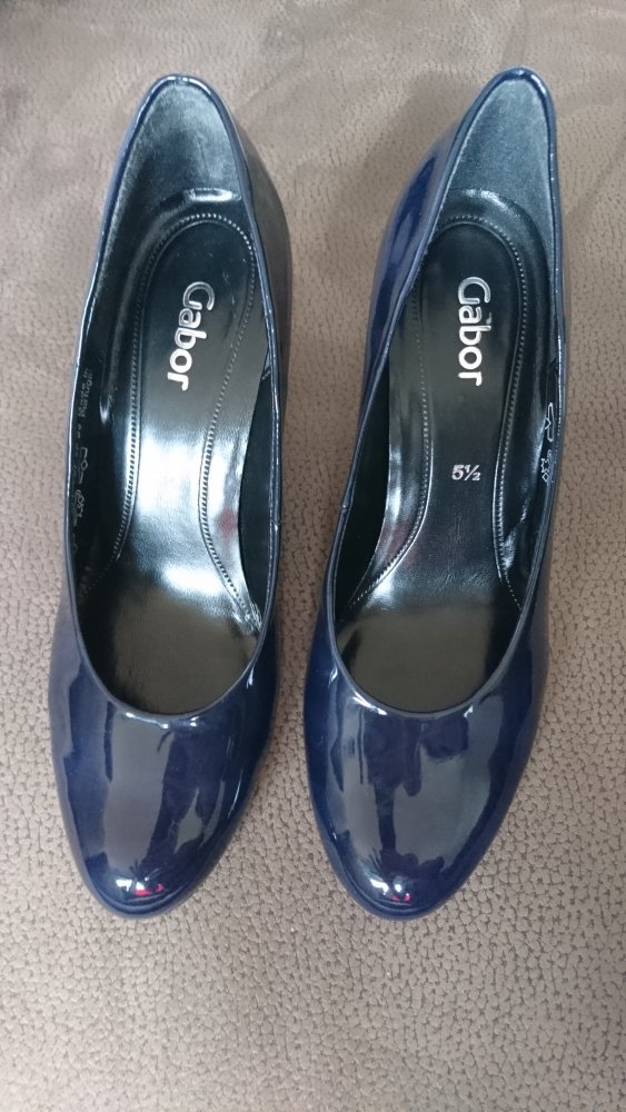 Gabor Lack-Pumps / Pumps