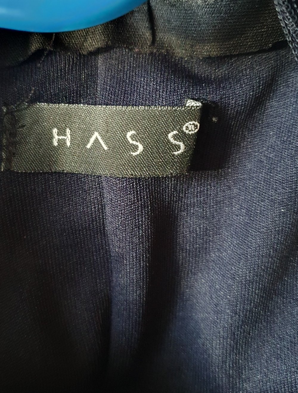 Kleid ? Hass